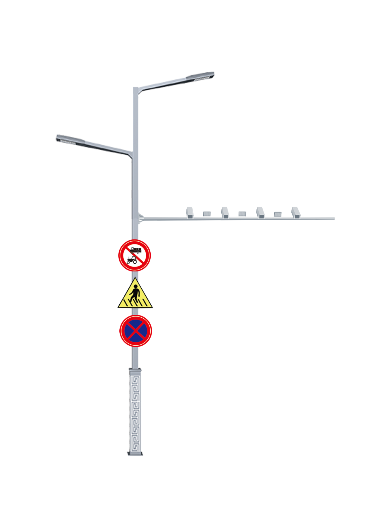 回纹共杆-共杆 回纹共杆-共杆