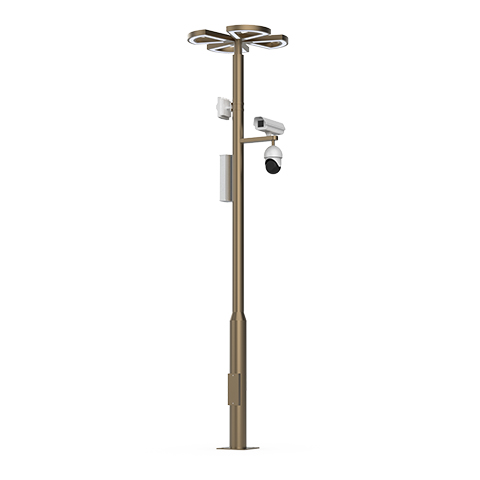 四叶草-智慧庭院灯 四叶草-智慧庭院灯